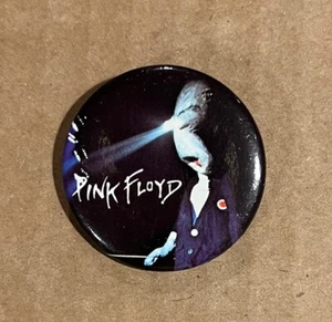 Pink Floyd - The Wall RAR Vintage Knopf - Bild 1 von 2