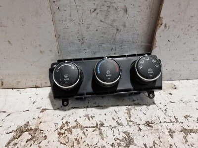 Dodge Nitro A/C Heater Climate Control Unit Switch 2.8 CRD 2008 OEM P55111803AF — 第 1/4 张图片