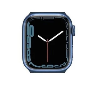 Apple Watch Series 7 GPS 41mm A2473 Not Activated, Find My Watch OFF - Picture 1 of 8