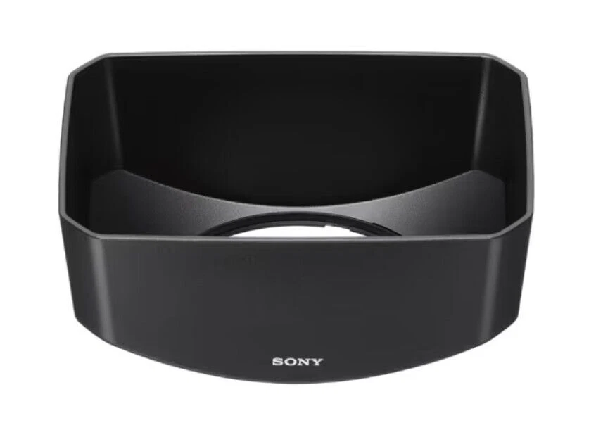 SONY "Single-lens reflex camera" lens hood / for SELP18200 (67mm) ALC-SH125 - Image 1 of 1