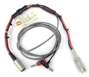 Lot Of TWO Neve 8816 Test Cables For Power Supply Measurement & Service. NE - Picture 1 of 2