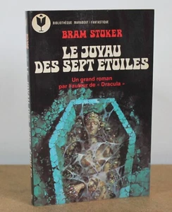 Das Juwel der sieben Sterne Bram Stoker 1979 Fantastisch Nr. 597 - Bild 1 von 5