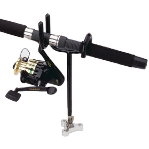 Attwood 5061-3 Sure Grip Rod Holder 5deg 8 SS Stem With 5071 Base