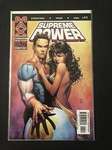 Max Comics Supreme Power #16 (2005) - Picture 1 of 1