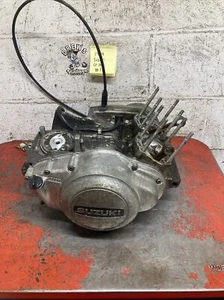 1974 Suzuki Gt250 Gt Hustler Engine Bottom End Turns Over - Bild 1 von 8