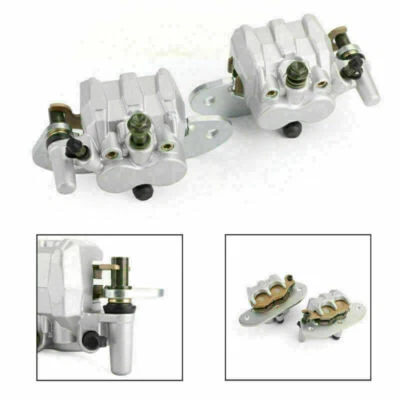 Rear Brake Caliper Assembly 5B4-2580V-00 Fit Yamaha YXR700 Rhino 700 Hunter Foto 1 de 4