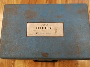 Kent Moore Electest Electrical AC Tester Diagnostic Tool J 26426 - Picture 1 of 5