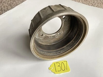 1985 年本田 Big Red 250ES ATC 250SX 原始设备制造商后刹车鼓 状况良好 — 第 1/4 张图片