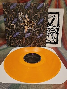 Bad Religion Against The Grain Orange Vinyl Record LP RSD /500 - Picture 1 of 5