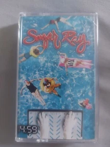 Sugar Ray 14:59 1999 RARE Cassette Tape Atlantic Music Indonesia. FREE POST AUST - Picture 1 of 6