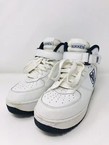 Nikken Cardiostrides Weight Training Shoes Weighted High Top Sneakers size9.5 - Picture 1 of 10