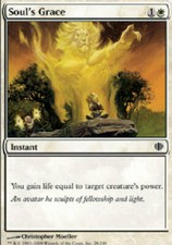 SOUL'S GRACE X4 4 4X Shards of Alara MTG Magic the Gathering Cards DJMagic