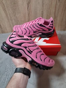 Nike TN Air Max Plus SE 'Playful Pink' Women's Trainers Size 7.5 (UK) RRP £175 - Picture 1 of 22