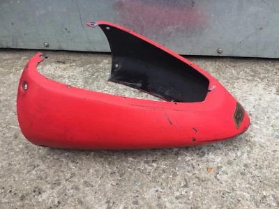 Aprilia Rs125 Rear Seat Unit Fairing Panel From A 2000 Model - Image 1 of 3