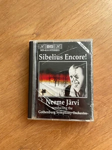Minidisc Sibelius Encore Neem Jarvi classical - Foto 1 di 3
