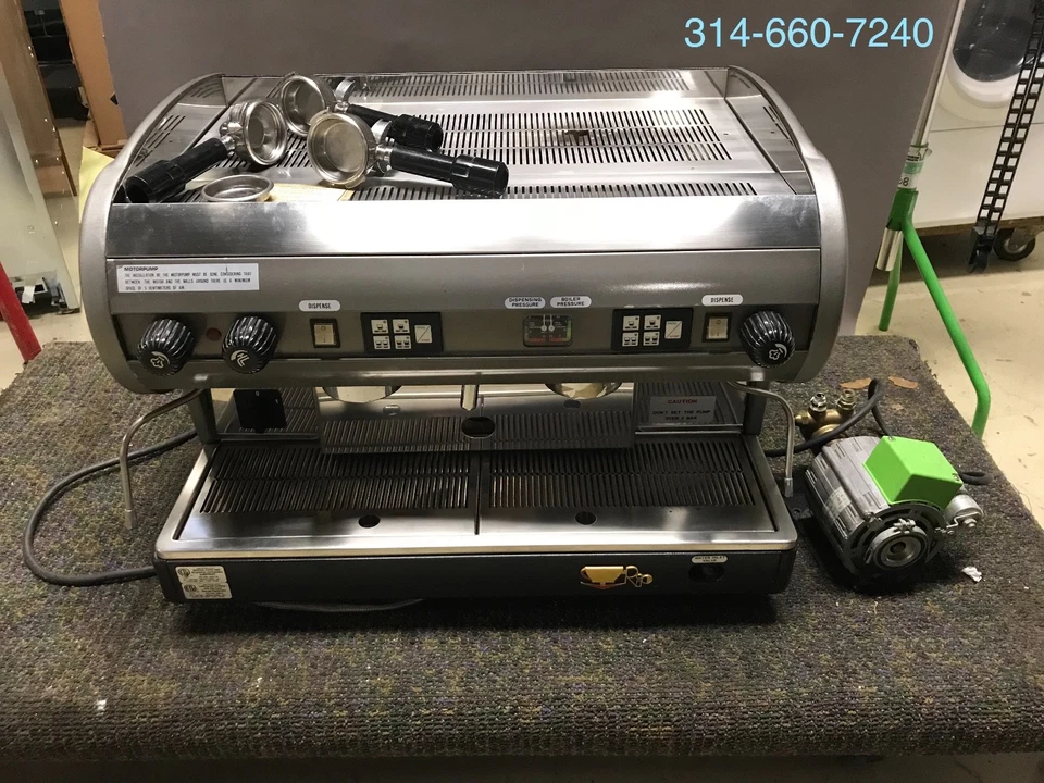 Rio 2 group Espresso Machine - Image 1 of 4