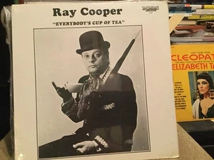 RAY COOPER * EVERYBODYS CUP OF TEA LP * 1977 * SEALED *PRIMROSE LANE - Foto 1 di 2