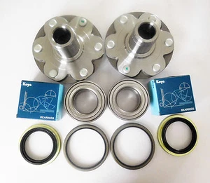 KOYO Front Wheel Bearing & Hub w/ Seal Set For 95-04 TOYOTA TACOMA/Pre-Runner - Picture 1 of 7