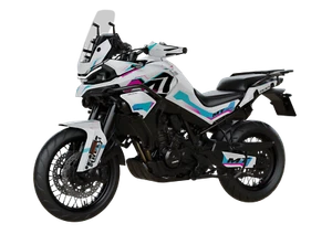 New Graphic kit for CFMOTO 800MT Sticker (MT-WM) - Bild 1 von 11