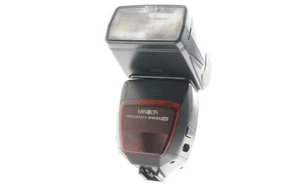 [Excellent+++] Minolta Program 5400HS Shoe Mount Flash Minolta SLR - Image 1 of 4