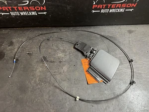 07-12 MITSUBISHI ECLIPSE CONVERTIBLE REAR RIGHT PASSENGER TOP FLAP COVER W/CABLE - Picture 1 of 10