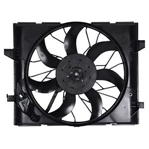 Radiator Cooling Fan For Jeep Grand Cherokee Dodge Durango SRT 6.4L 2014-2020 - Bild 1 von 12