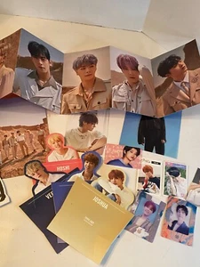 Vintage Astro Gate Way Stray Kids K-Pop großes Lot Fotokarten und mehr - Bild 1 von 4