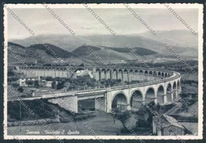 Isernia città PIEGHINA FG foto cartolina MV8900 - Imagen 1 de 2
