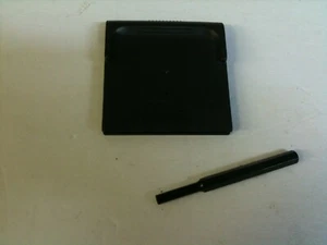 Ersatz Original Sega Game Gear Leerschale Game Case + 3,8 mm Öffnungswerkzeug - Bild 1 von 3