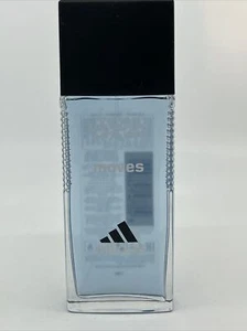 Adidas Moves 2,5 Oz. Deodorant natürliches Körperspray für Männer - Bild 1 von 4