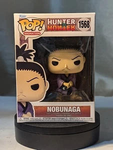 Funko Pop: #1568 Nobunaga: Hunter x Hunter: Animation. - Bild 1 von 7