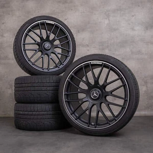 Mercedes AMG GT Winterräder 19 20 Zoll C190 R190 Felgen A1904010700 - Bild 1 von 5