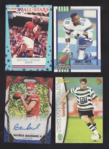 #114 CLEARANCE STORE IS OPEN AGAIN buy now 4 REPRINTS HOBBY CARDS - Picture 1 of 1