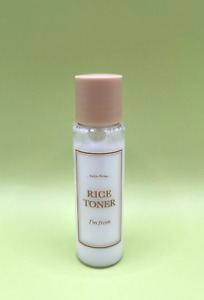 I'm From Rice Toner, 77.78% Rice Extract from Korea, Glow Essence with Niacinami