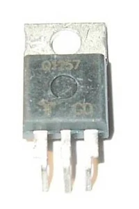 Alternador Teccor Q6008RH4 TRIAC - 600V - 8A - 600 voltios - 8 amperios - estuche TO-220 - Imagen 1 de 4