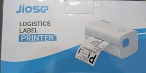 Impresora de etiquetas Jiose Logistics para paquetes de envío J500BT 4x6 etiquetas nueva - Imagen 1 de 3