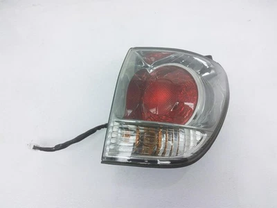 Luz trasera derecha Lexus Rx300 2000-2003 4 puertas luz trasera luz trasera 81550-48020 OEM Foto 1 de 4