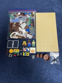 LEGO SpongeBob 3825 Krusty Krab 100% Complete
