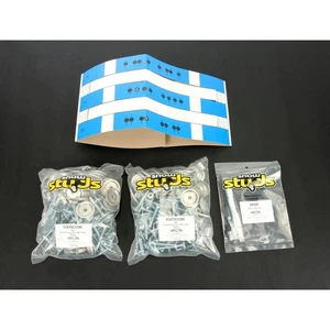 SnowStuds 1.875 in. Big Shot Stud Kit KB1875C84BE - Picture 1 of 1