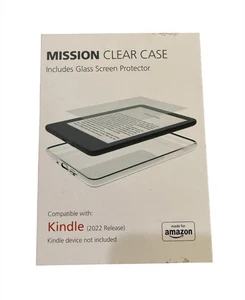 MISSION CLEAR CASE Kindle - Bild 1 von 1