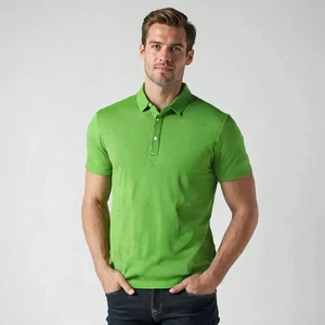 Callaway Polo Shirt Opti Dri Green 3M championship Short Sleeve Golf Size XL - Picture 1 of 8