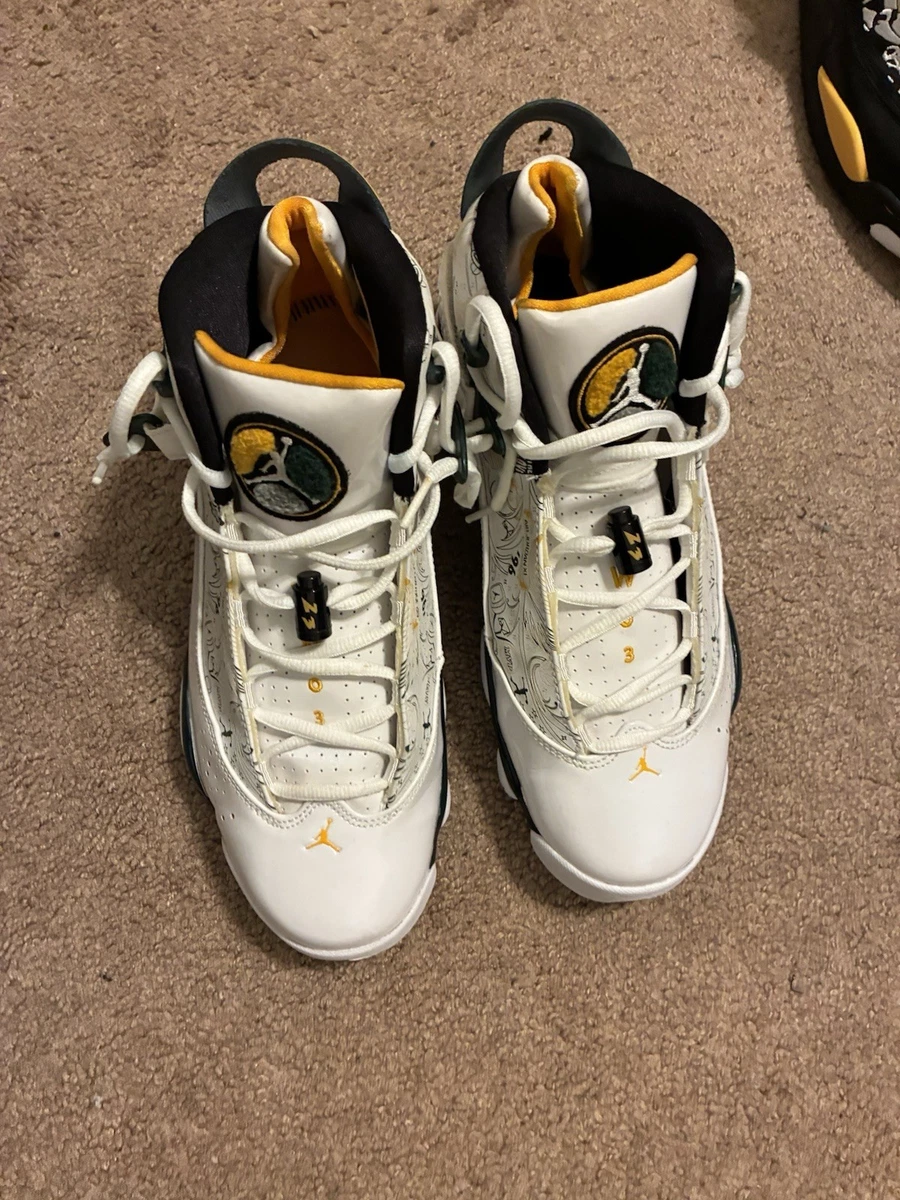 Jordan 6 Rings Seattle for Sale | Authenticity Guaranteed | eBay