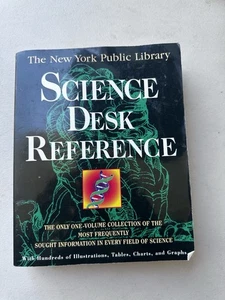 The New York Public Library: Science Desk Reference 1995 - Picture 1 of 6