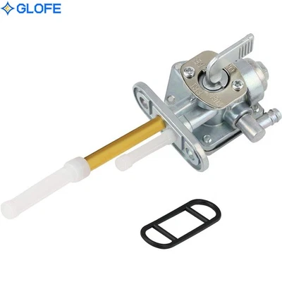 Interruptor de válvula de grifo Petcock de combustible para Kawasaki ZR7S ZR1100 Zephyr 550 ZR550 ZR750 Foto 1 de 4