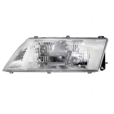 Farol serve 1995-1997 200SX esquerdo 260601M325 1995-1998 Sentra NI2502117 - Imagem 1 de 3