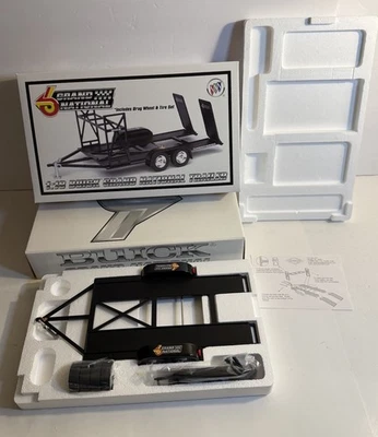 Remolque Buick Grand National GMP escala 1:18. Edición limitada a 2508. Peachstate Foto 1 de 4