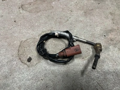  Sensor de temperatura de escape VW PASSAT AUDI A3 DIÉSEL 2,0 L TDI EGT 03L906088EF Foto 1 de 3