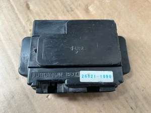 Kawasaki Zzr1100 Fuse Box From A 1998 Model - Picture 1 of 1