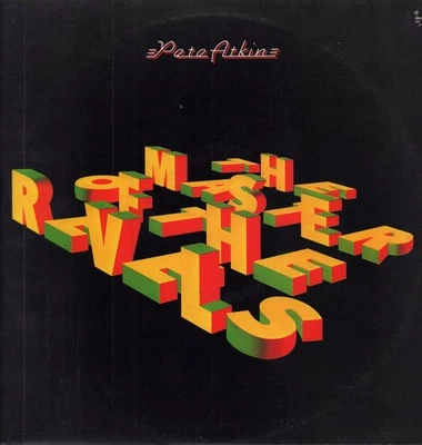 Pete Atkin Master of the Revels LP vinyl UK Rca 1973 PL25041 - Image 1 of 3