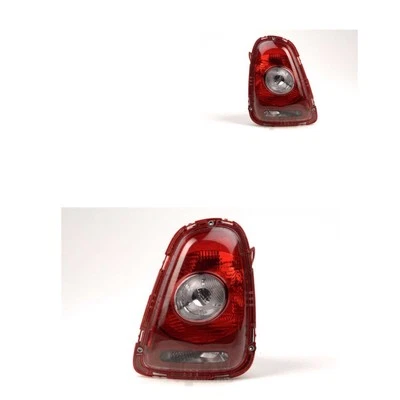 Set Di Fari Posteriori Sinistro E Destro Per MINI Mini R56 R57 - Immagine 1 di 3